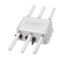 Точка доступа WOP-12ac, 802.11 ac (5G WiFi), 2.4/5GHz; 3х3 MIMO; 2 порта 10/100/1000 Base-T, 6 разъемов N-типа для подключения внешних антенн, 48 В DC-PoE+ Eltex WOP-12ac DC фото, купить, цена, магазин